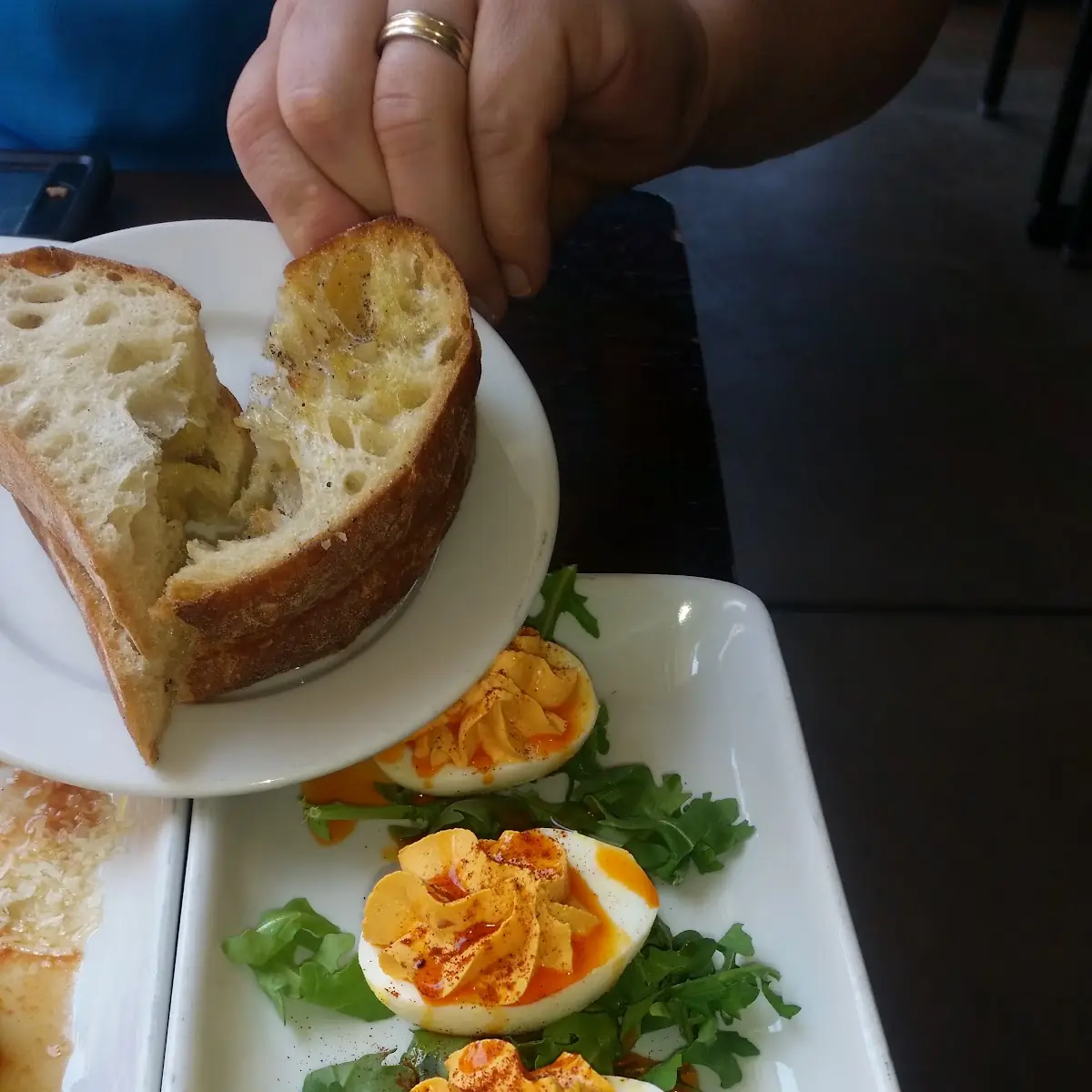 Deviled Eggs