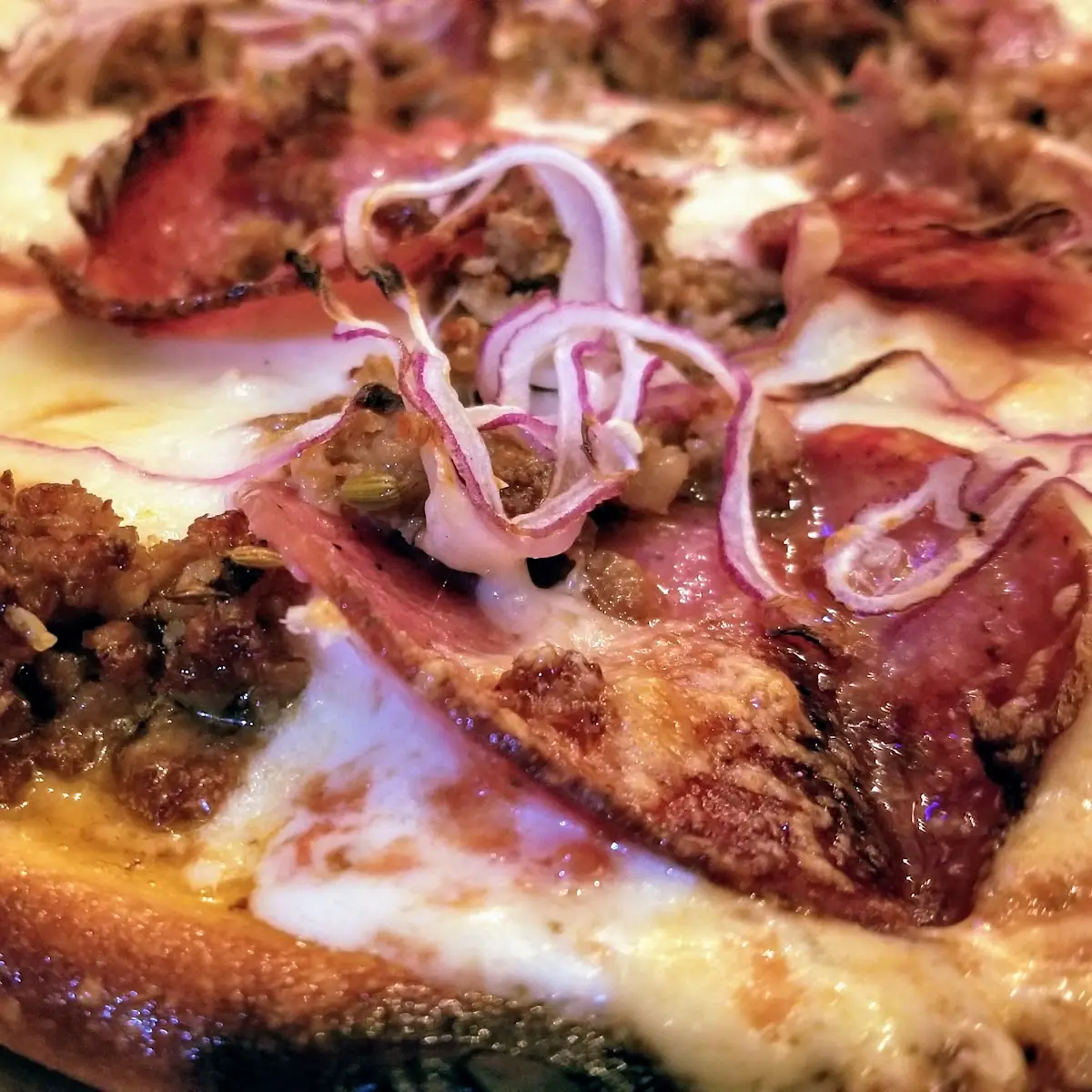 Father's Favorite Pizza