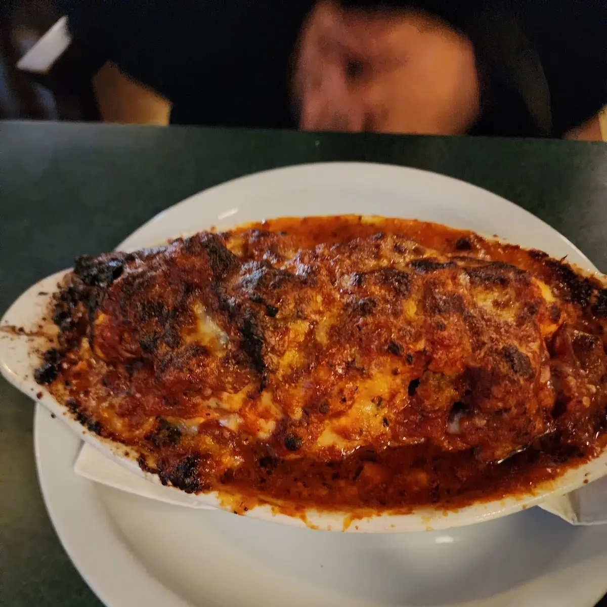 Famous Baked Lasagna