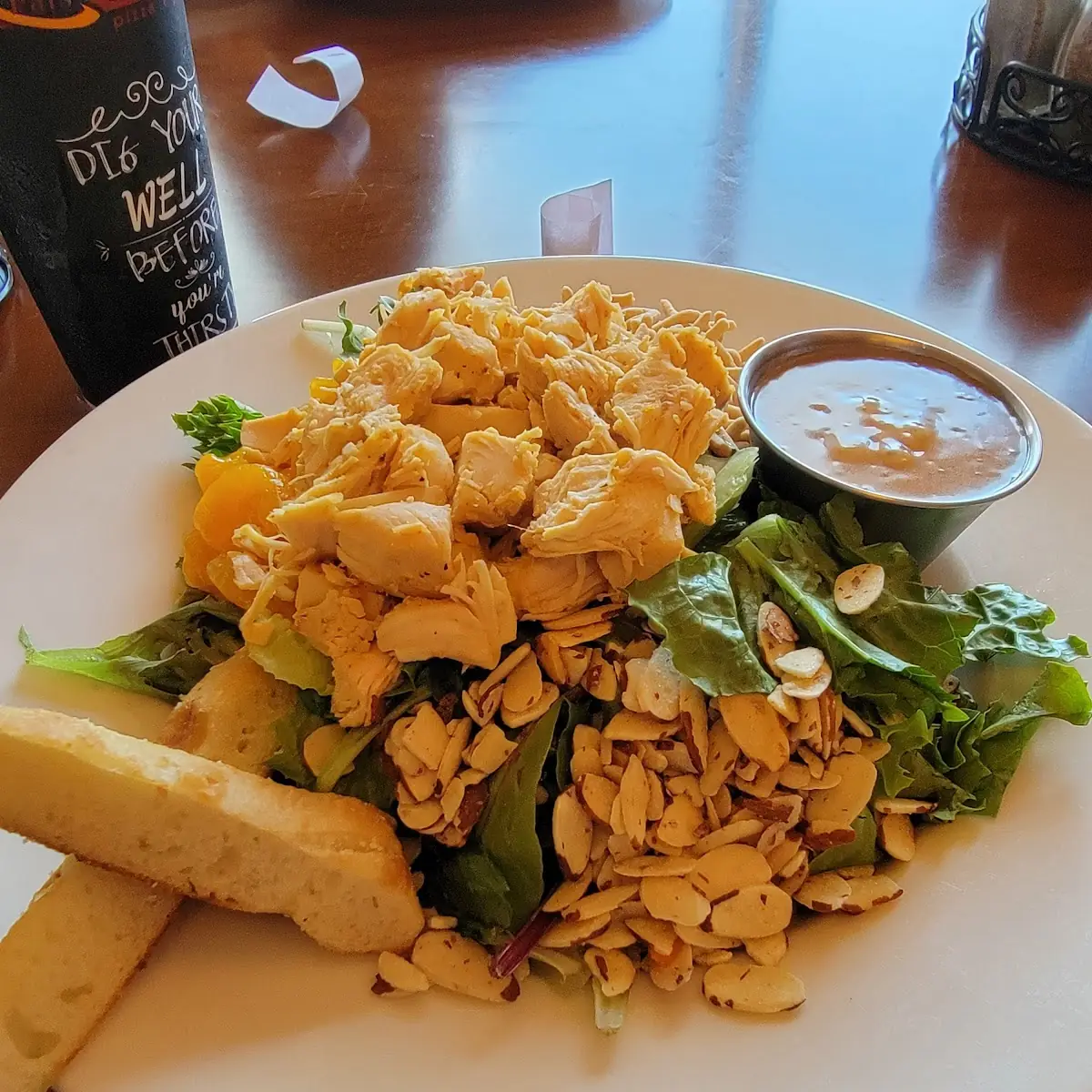 Asian Chicken Salad