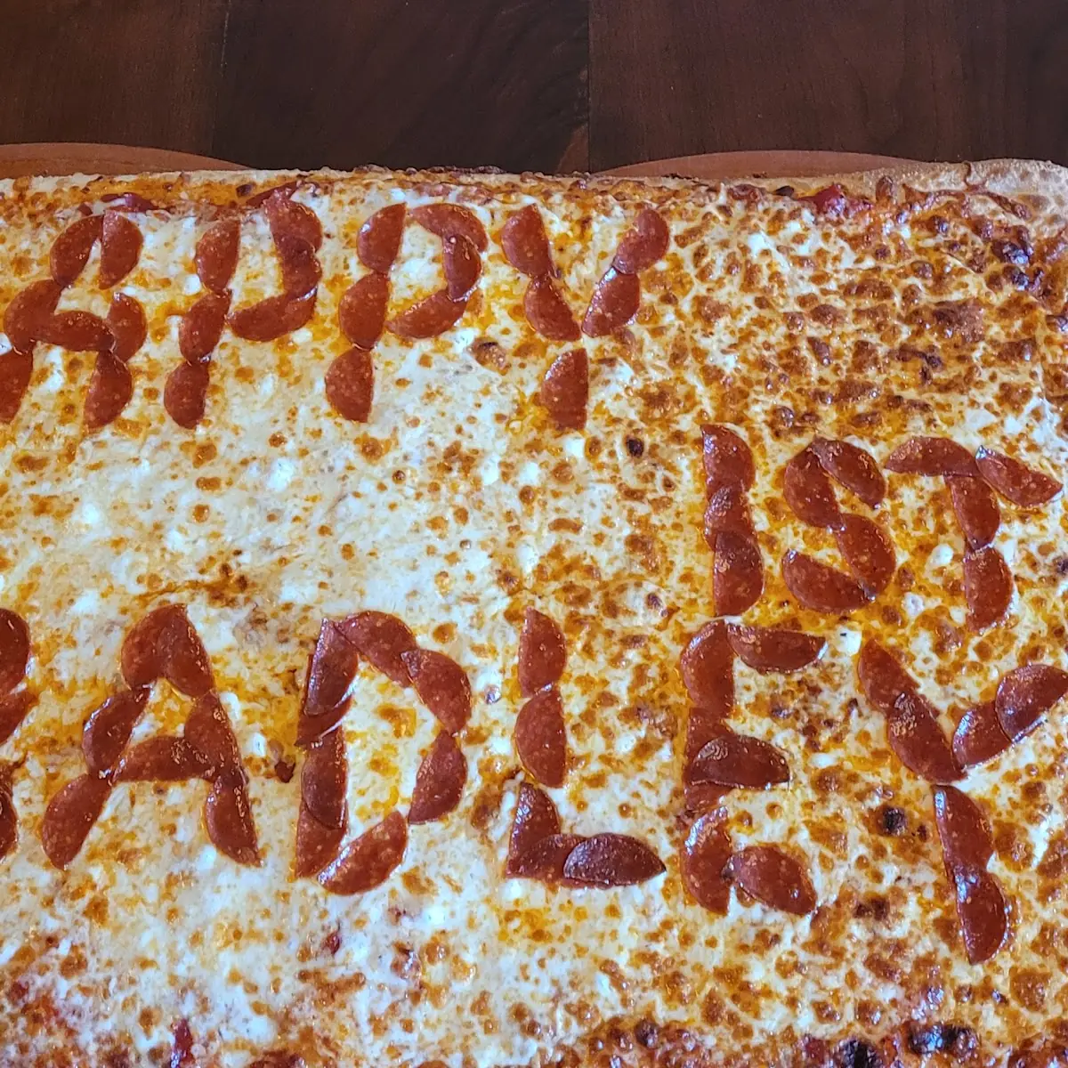Pepperoni Pizza