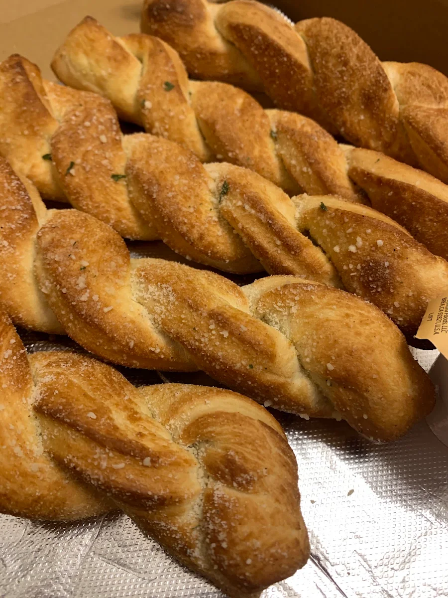 Bread Sticks 5