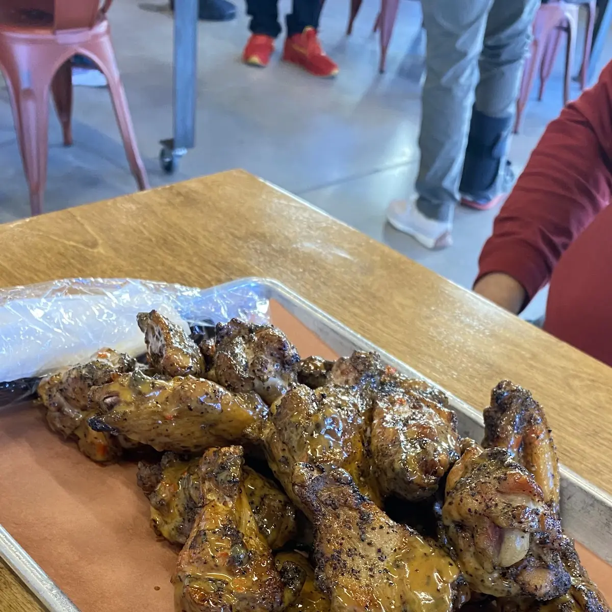 Chicken Wings