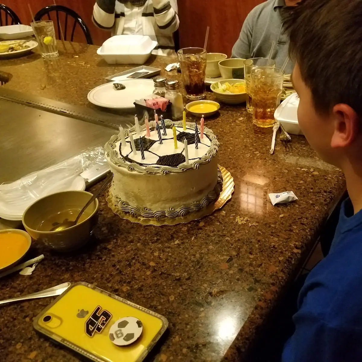 Birthday Cake