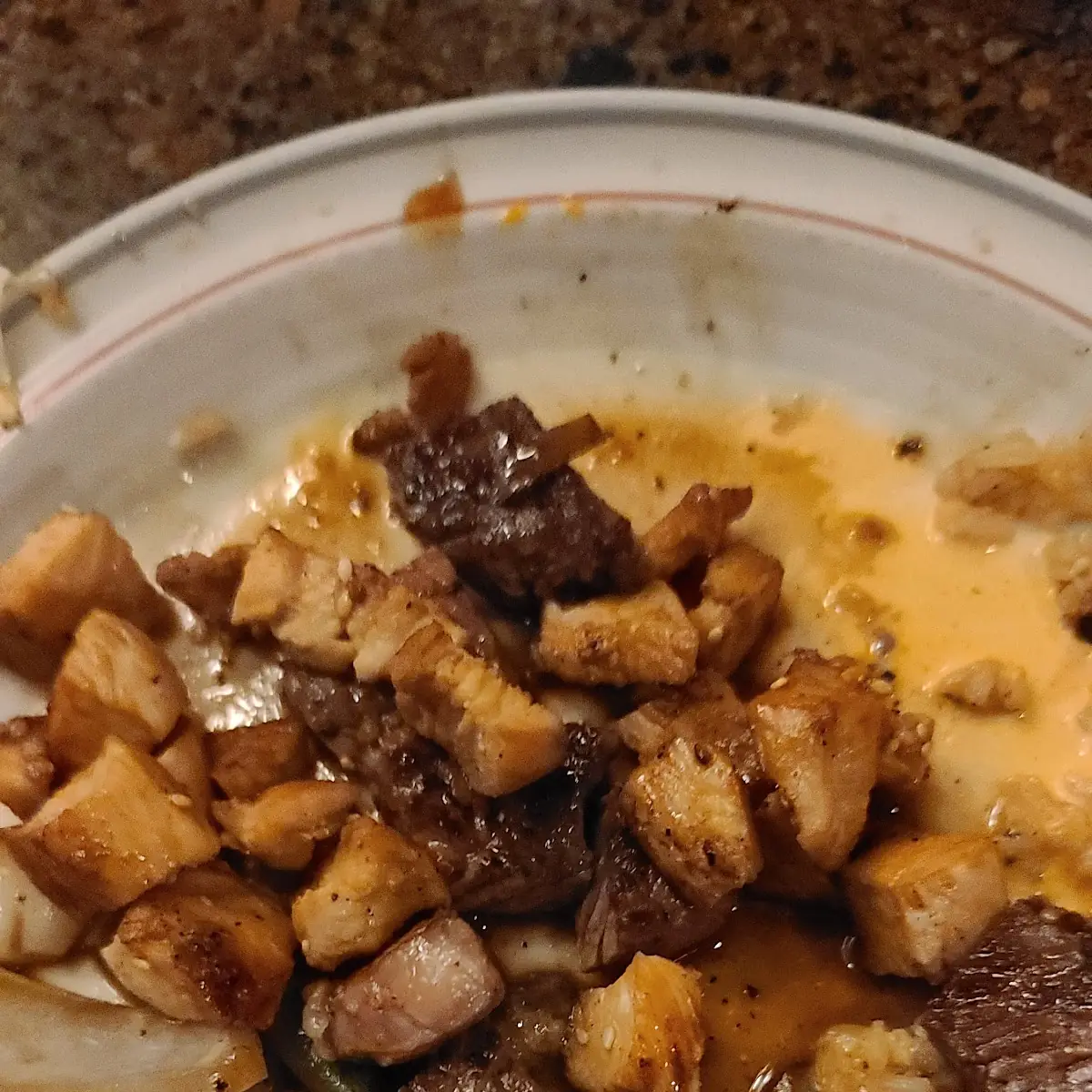 Filet Mignon Hibachi Steak