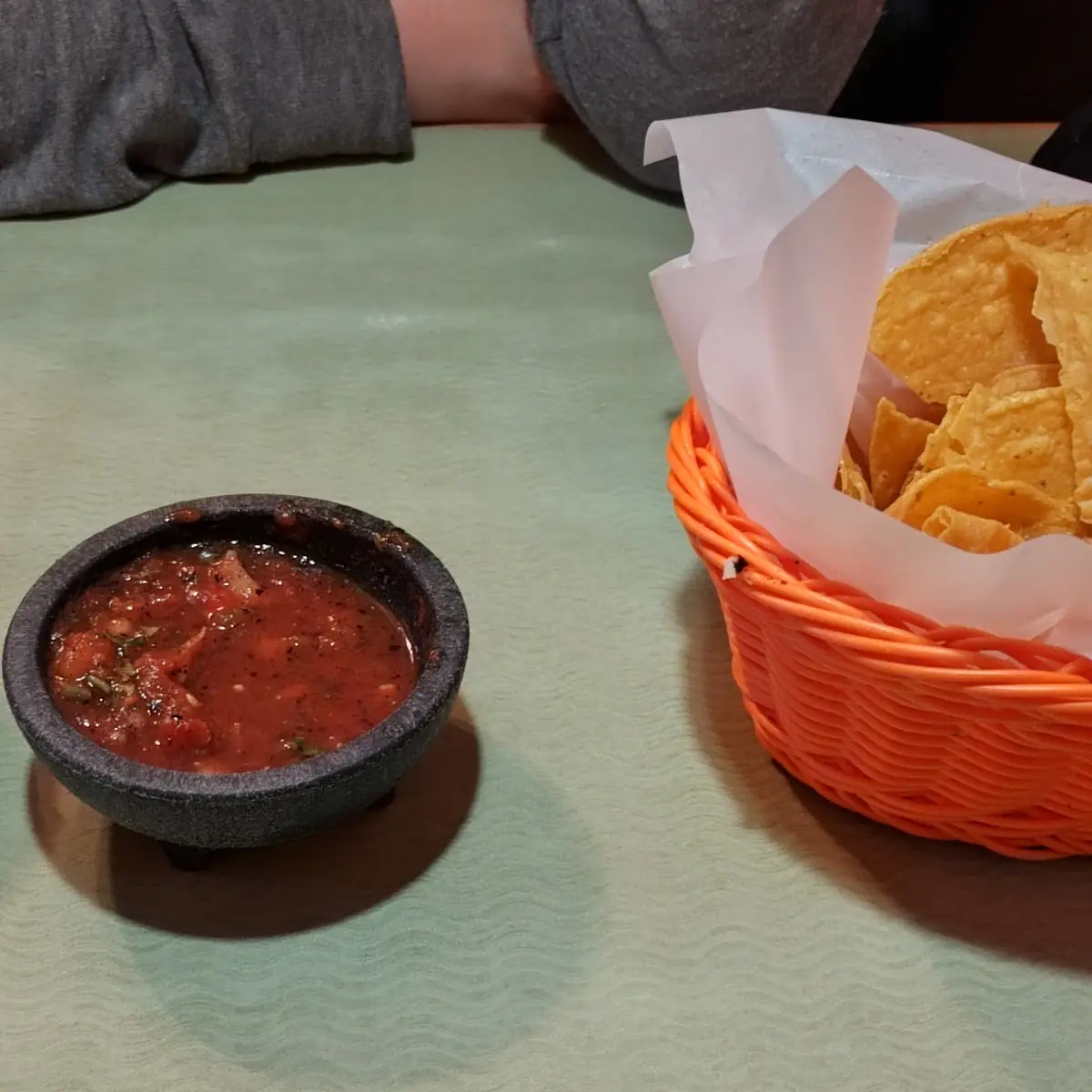 Refried Beans Chips