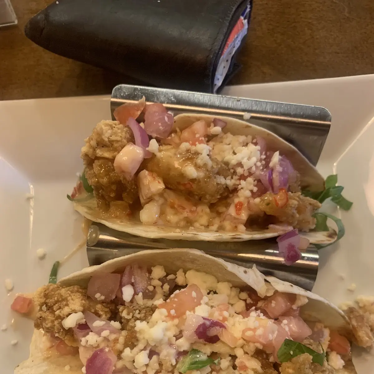 Shrimp Tacos