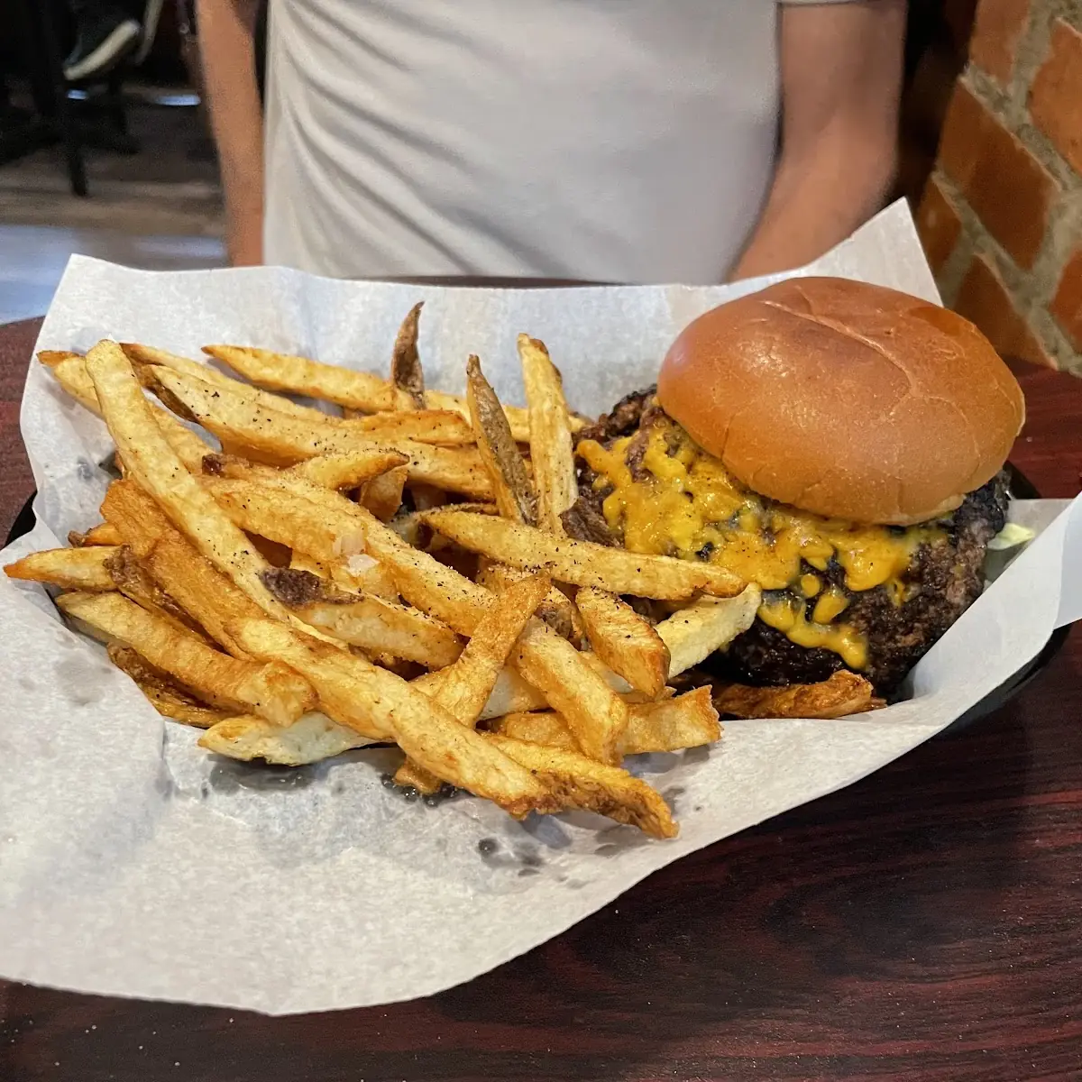 Fresh Cut Fries