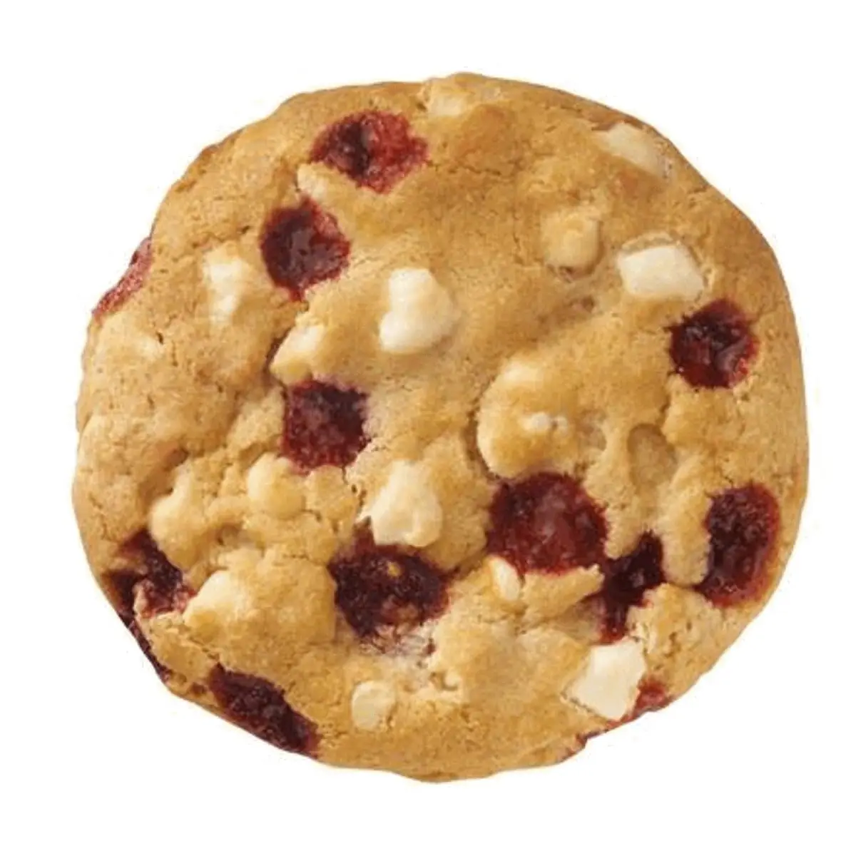 Raspberry Cheesecake Cookie