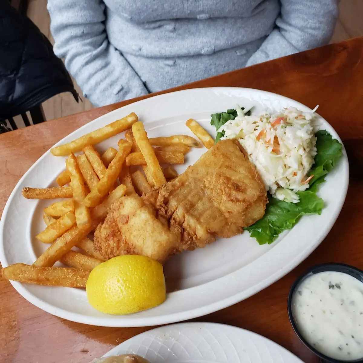 Fish & Chips