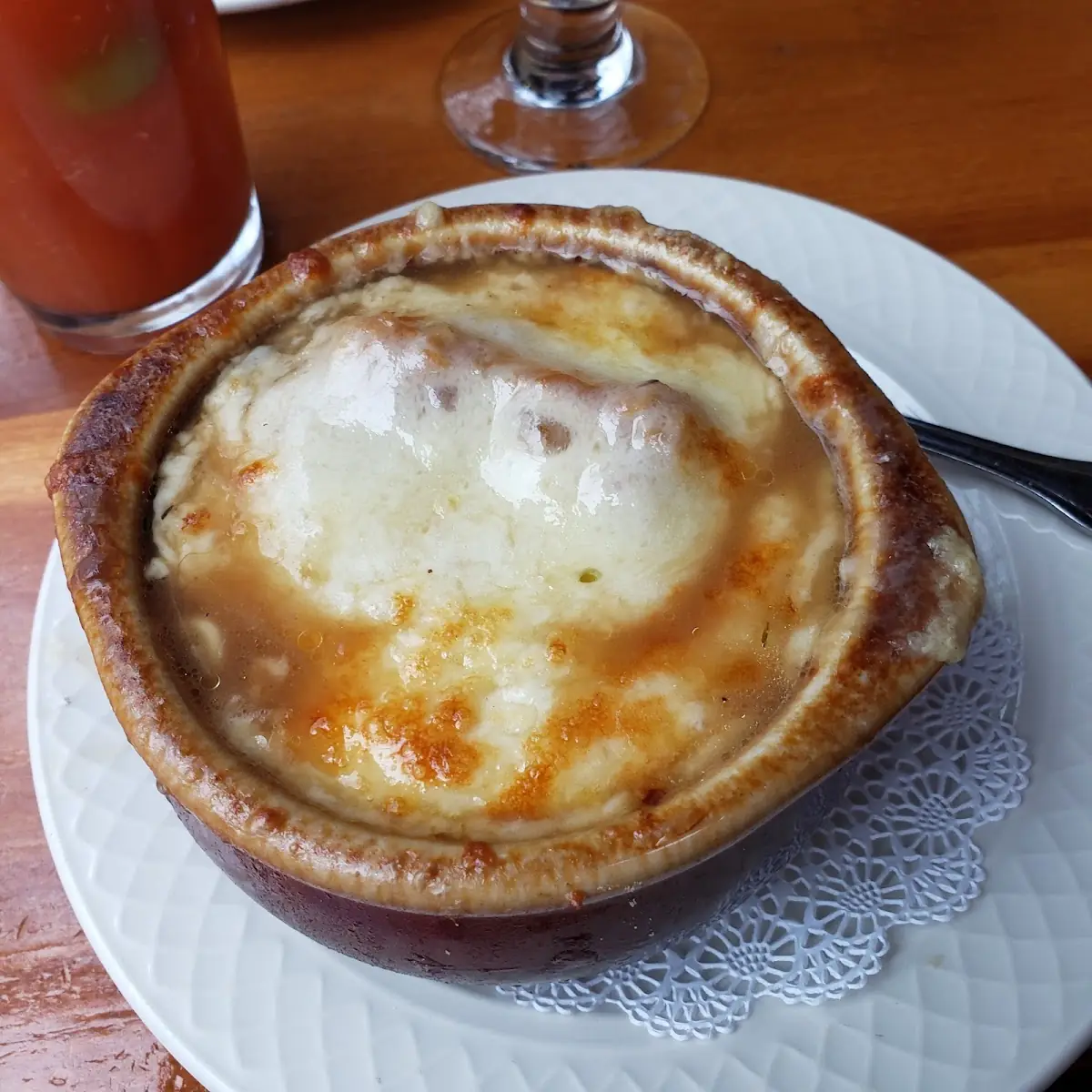 French Onion Soup