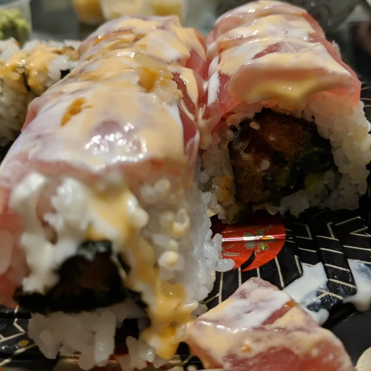 Rainbow Roll
