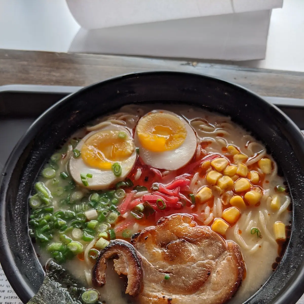 Tonkotsu Ramen