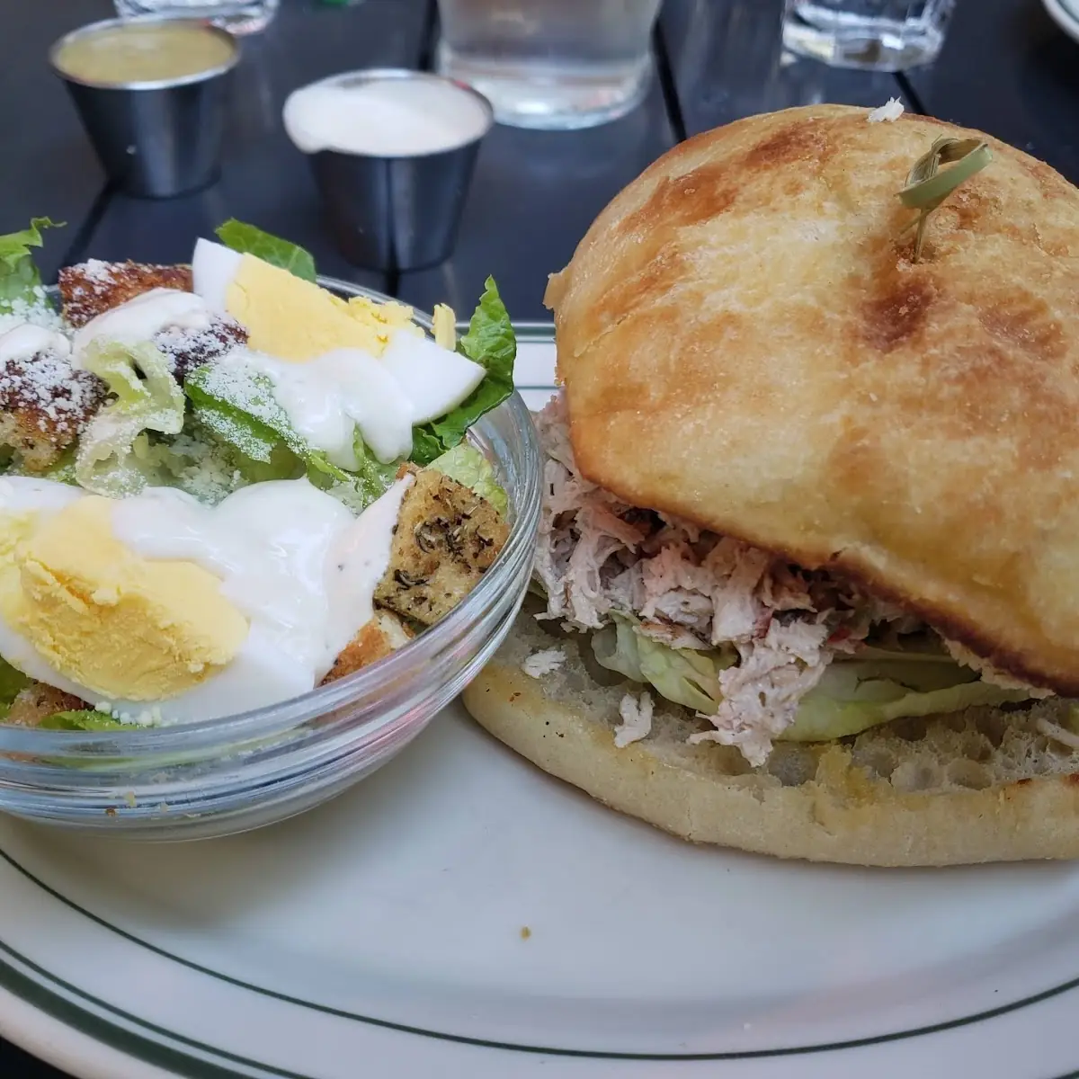 Chicken Salad Sandwich