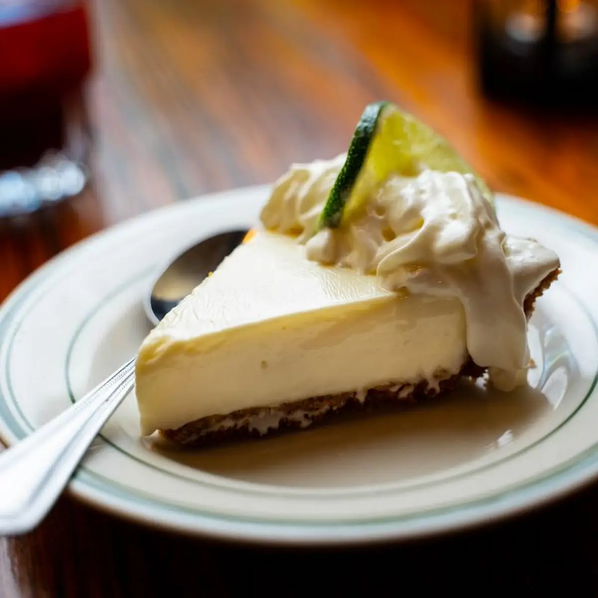 Key Lime Pie