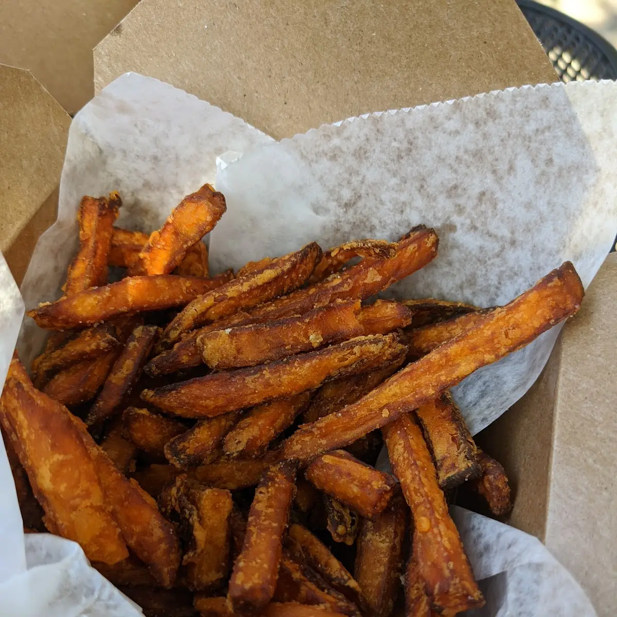 Side Sweet Potato Fries