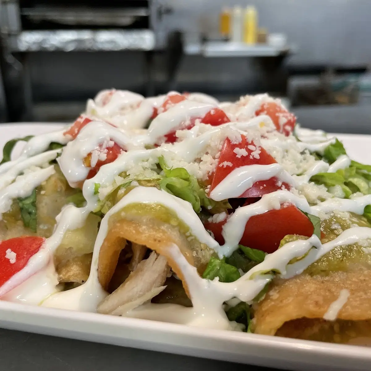 Tacos Dorados