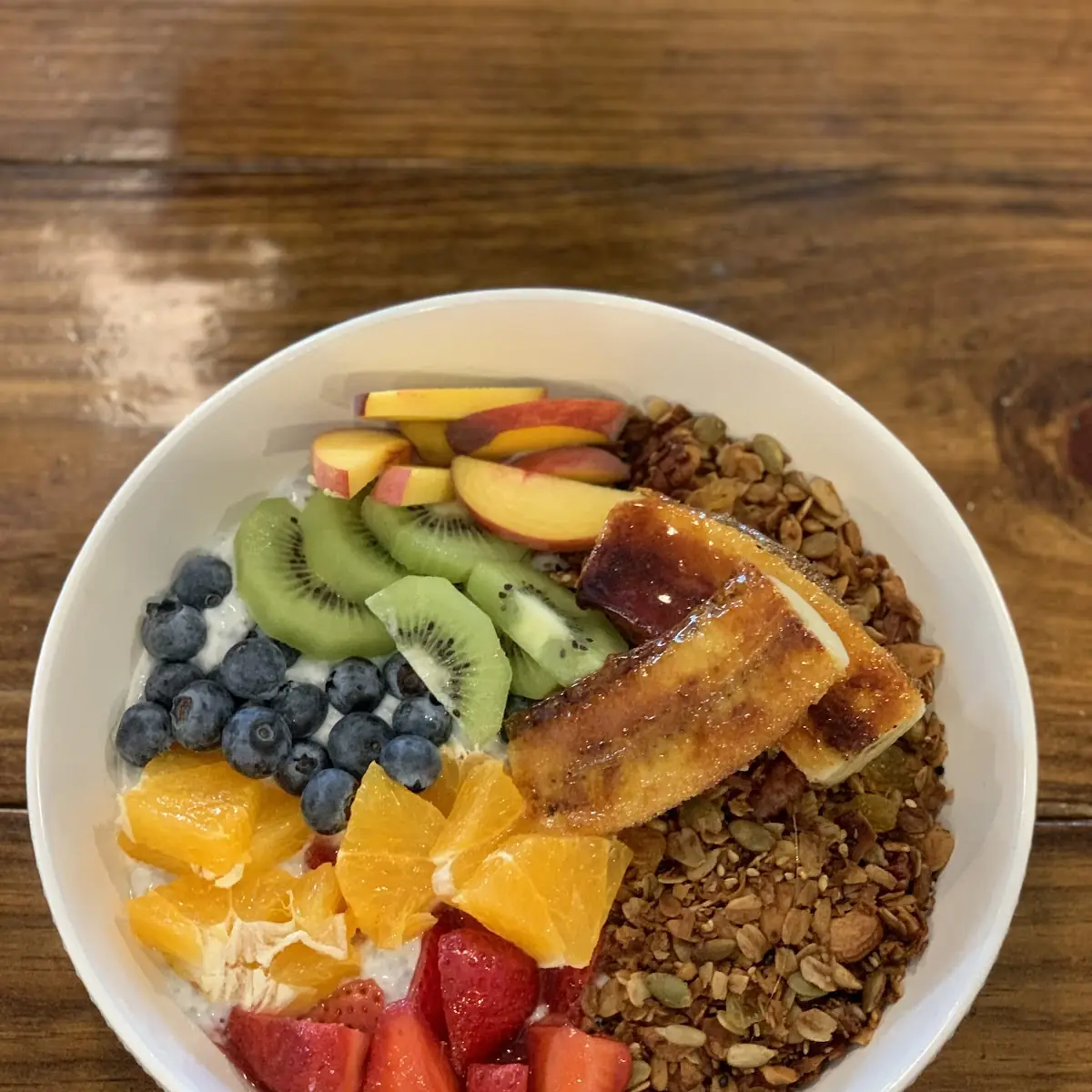 Chia Seed Pudding