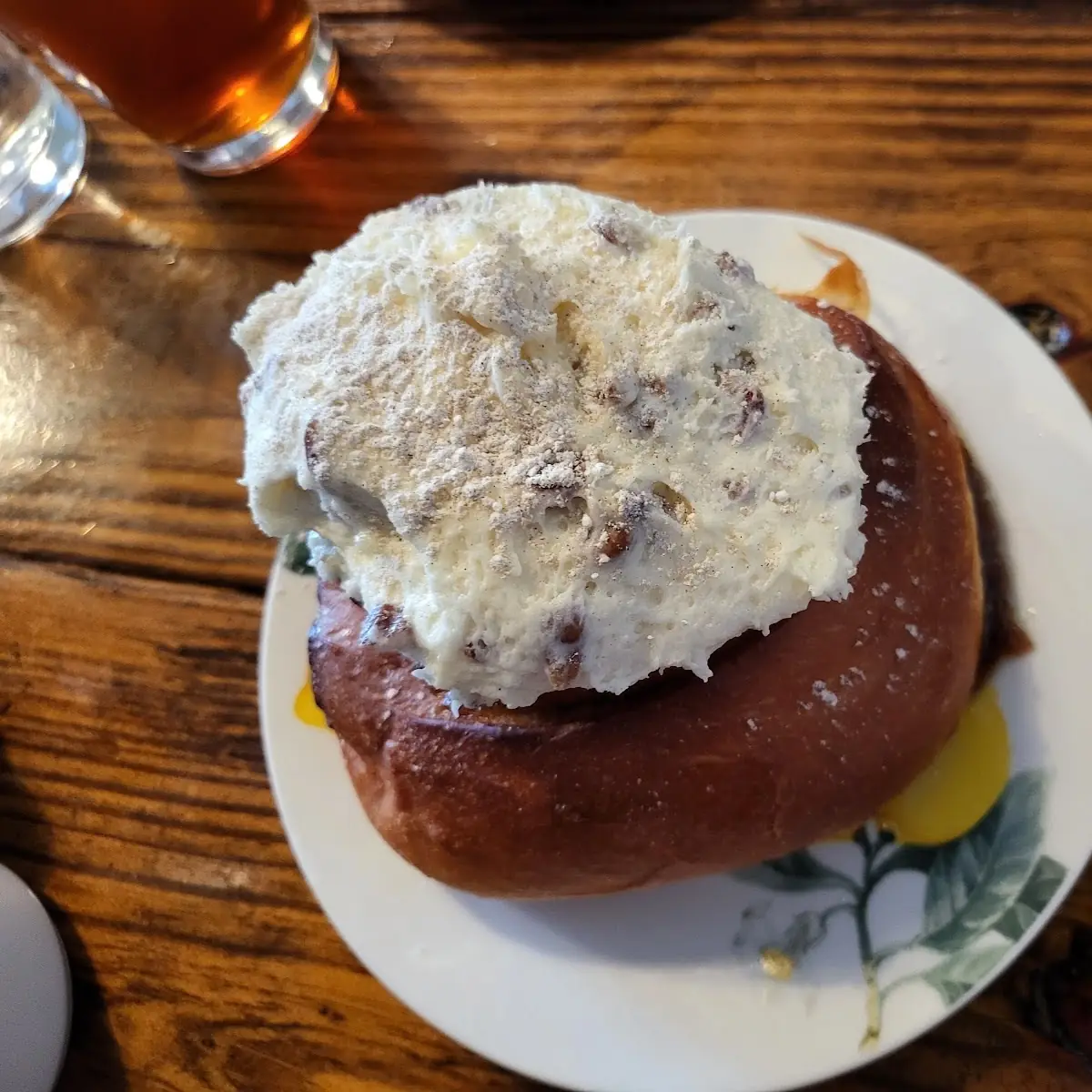 Cinnamon Bun
