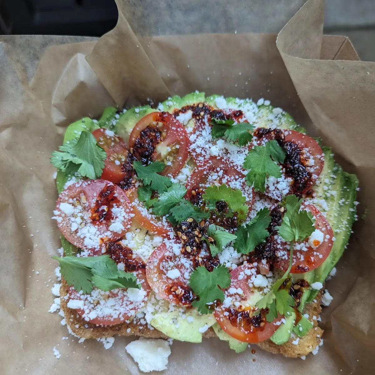 Avocado Toast