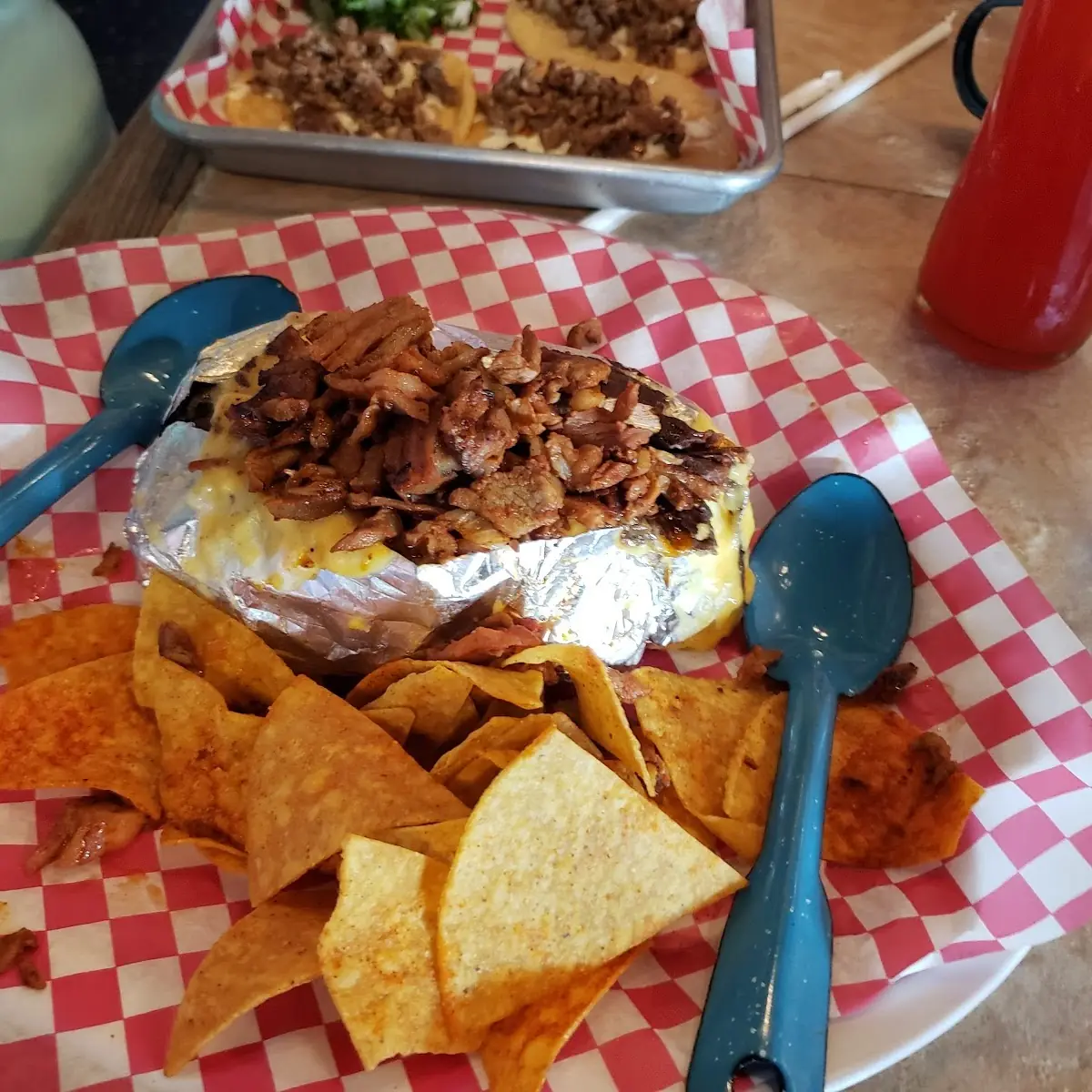 Papas Locas