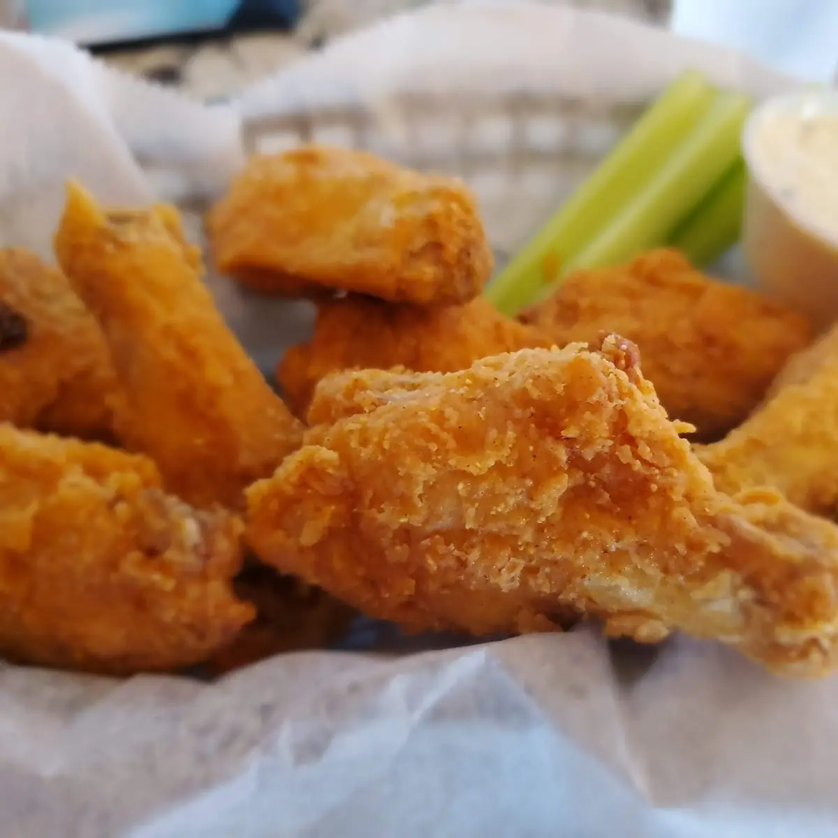 Chicken Tender Basket