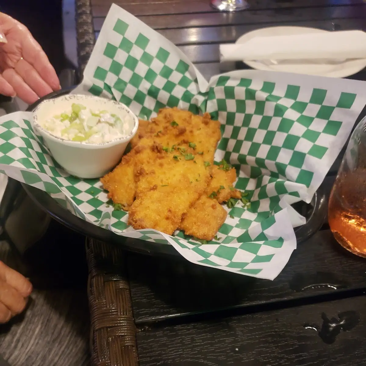 Fried Fish