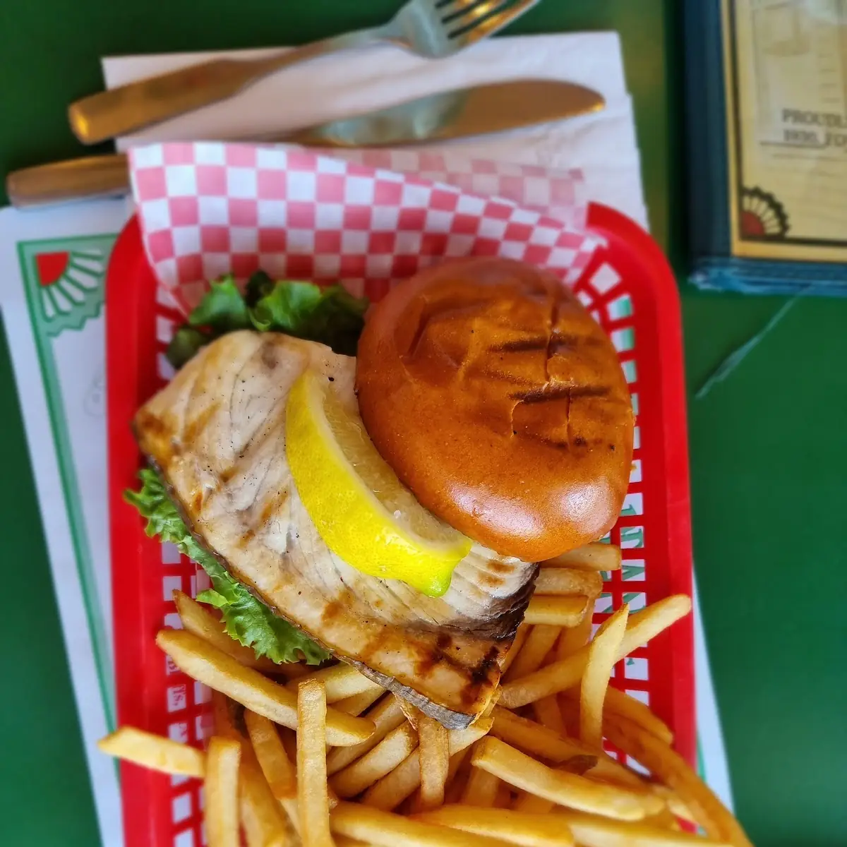 Chicken Sandwich