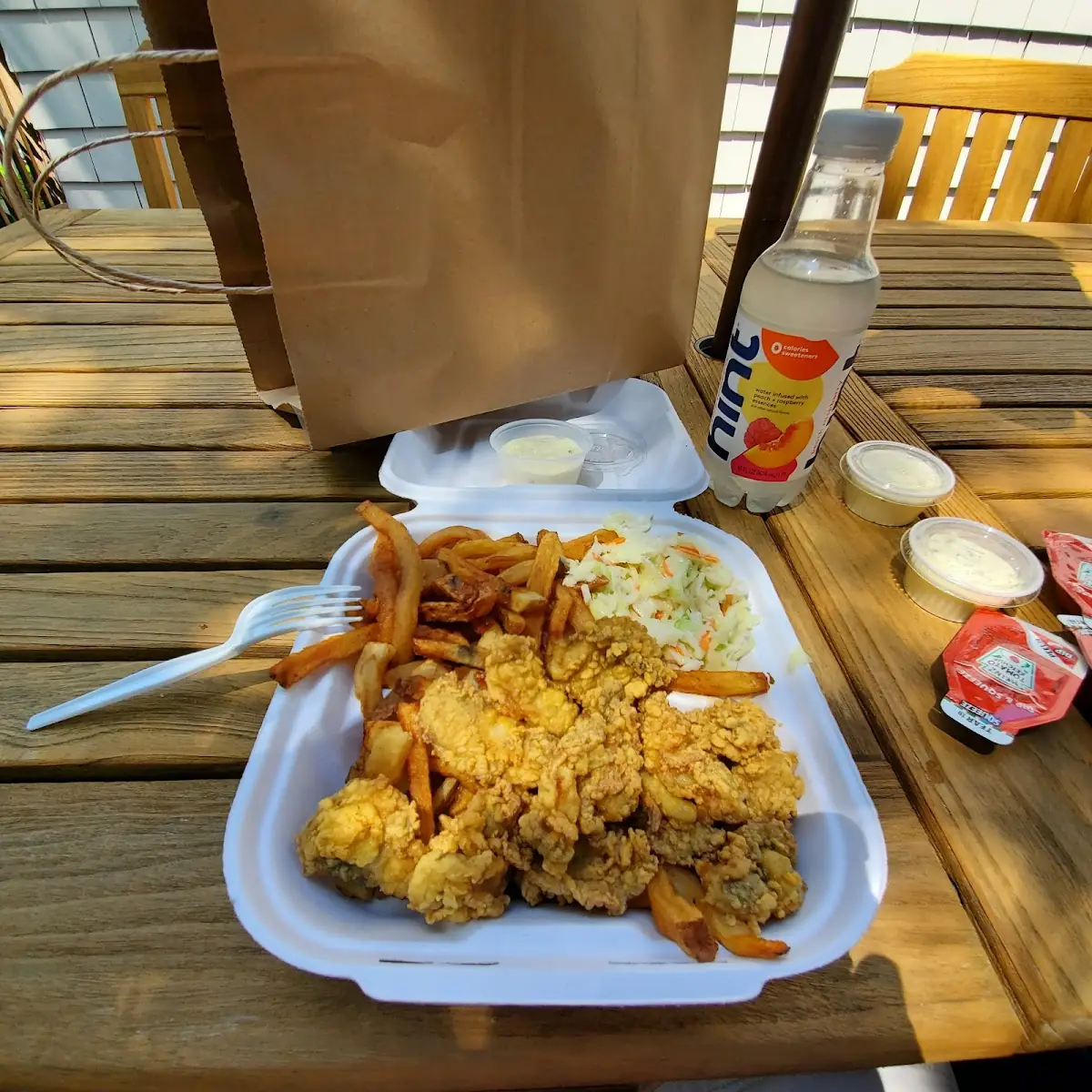 Jumbo Clam Strips