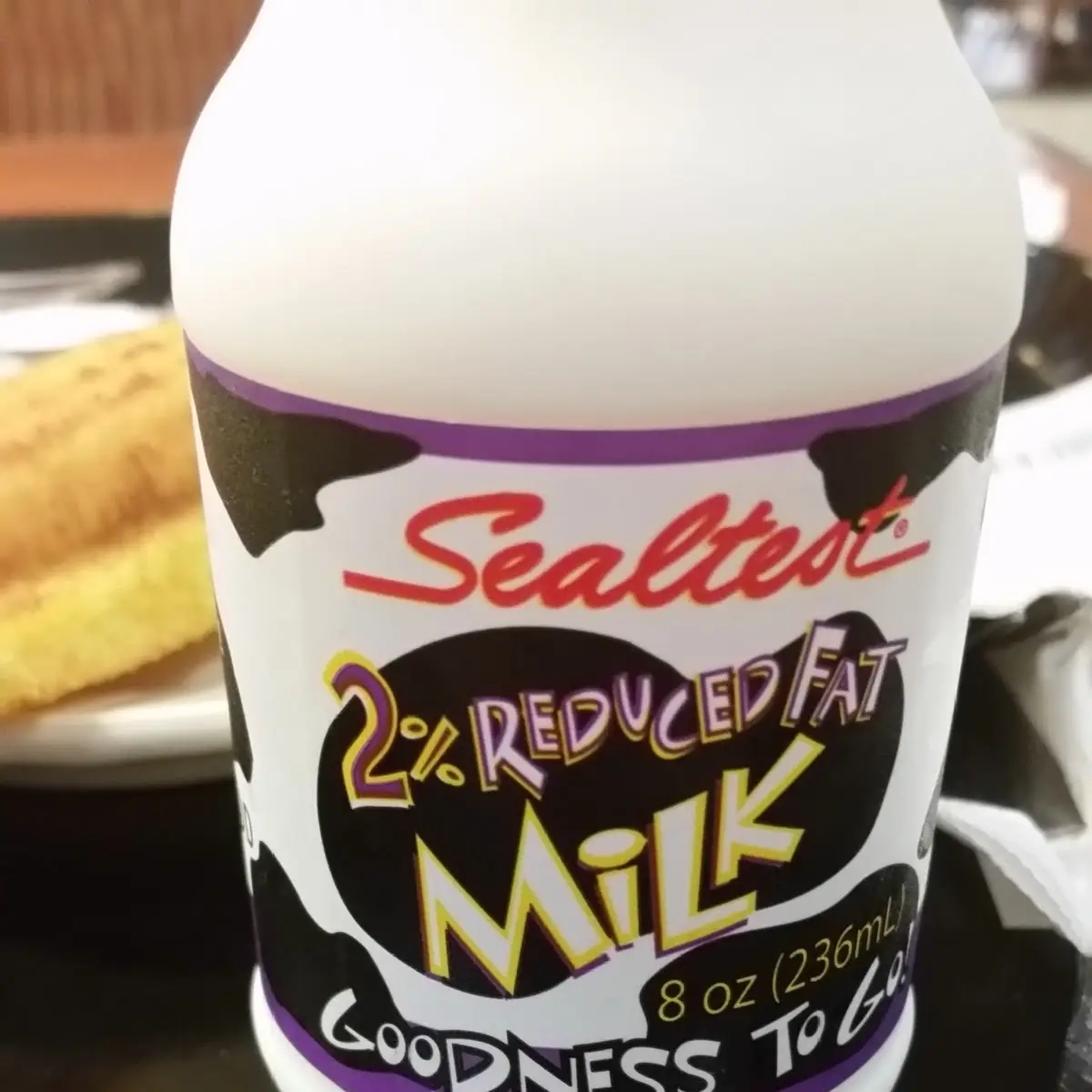 Reduced Fat Milk