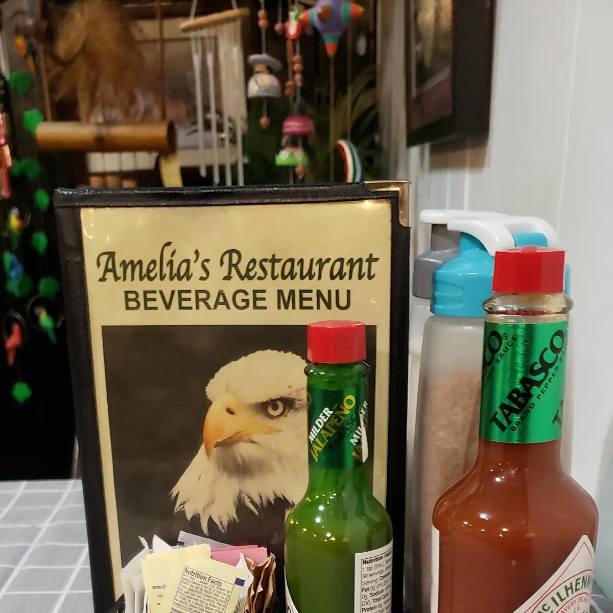 Hot Sauce