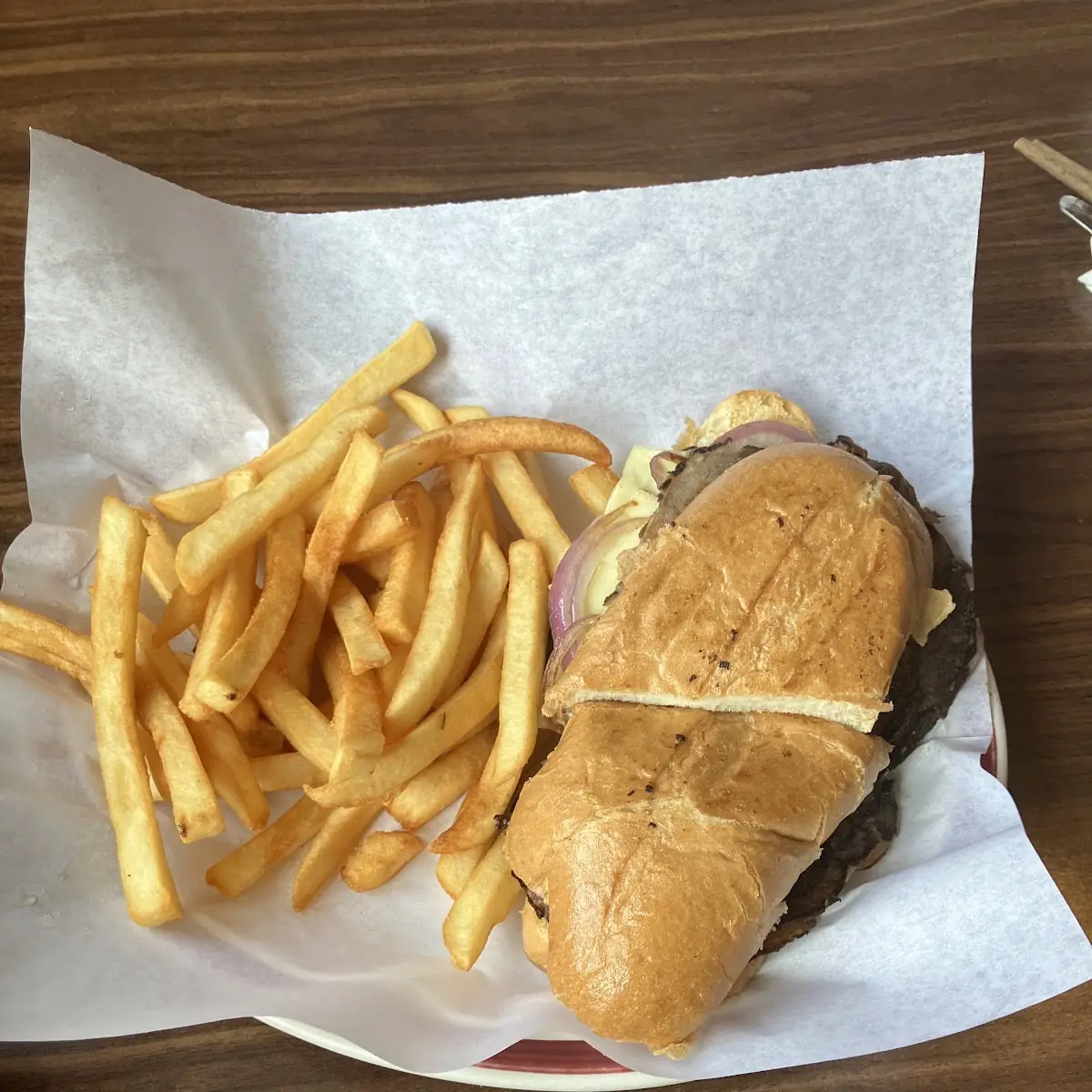 Philly Steak Sandwich