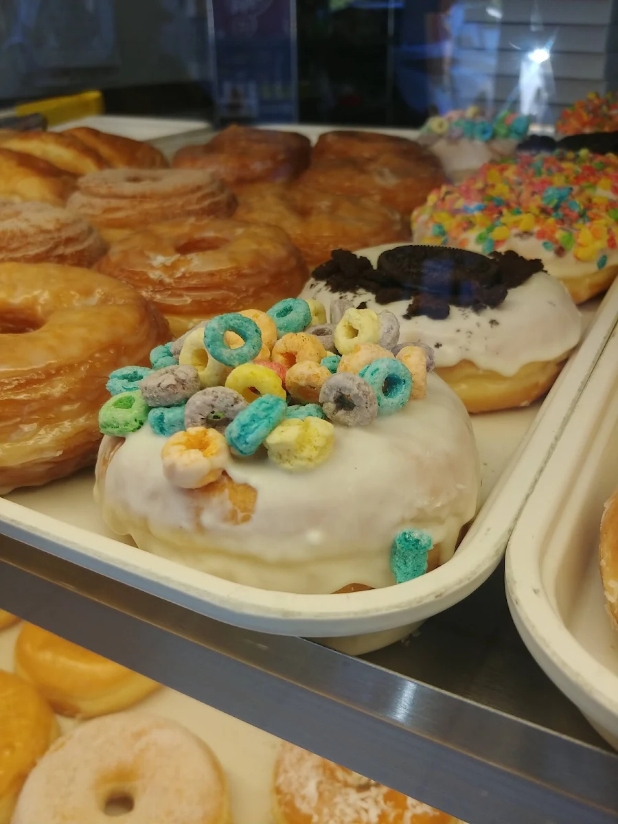 Doughnut Doughnut