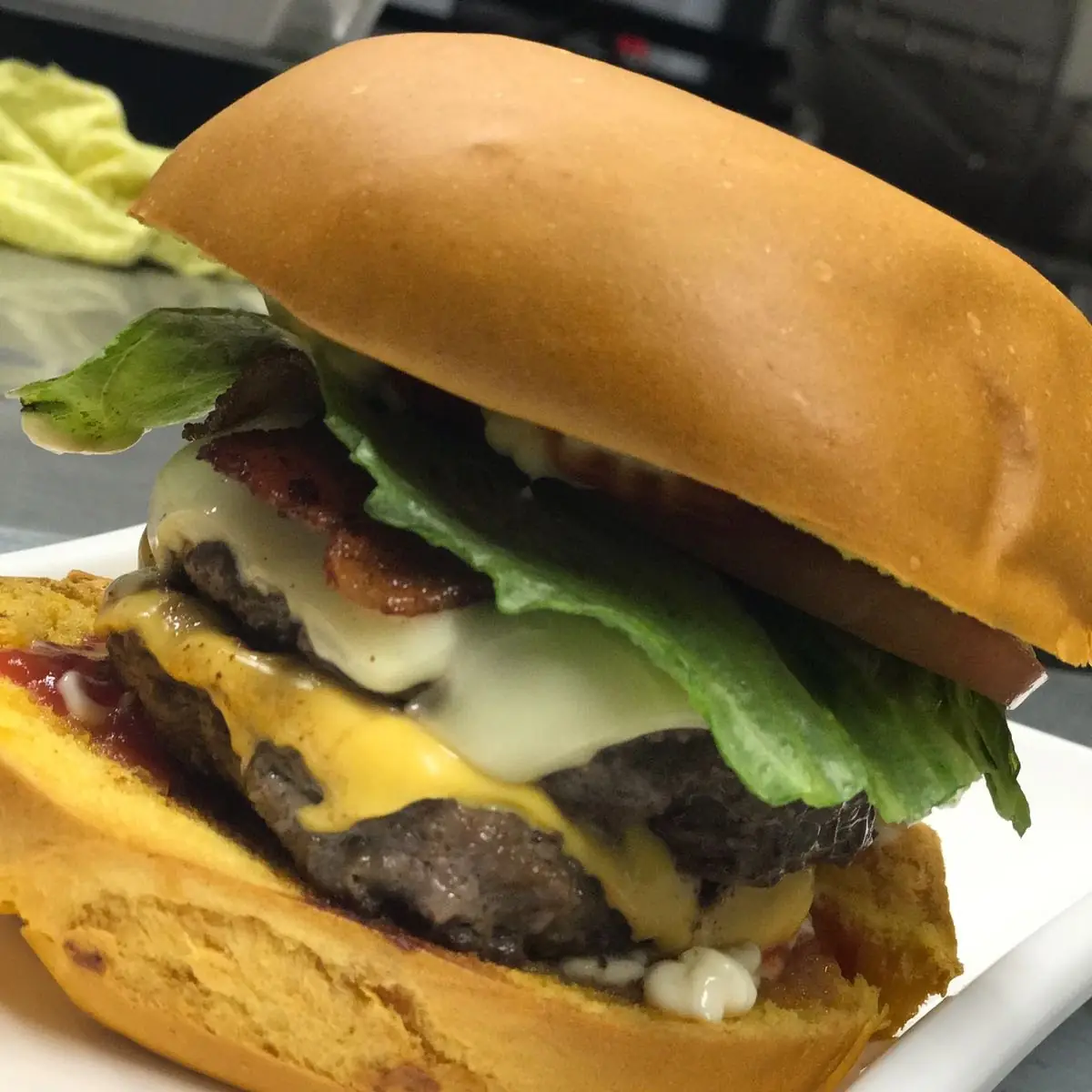 Cheese Burger