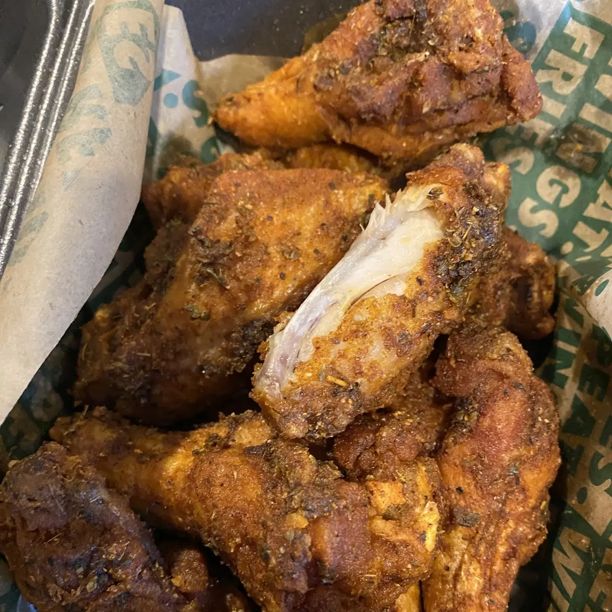 Lemon Pepper