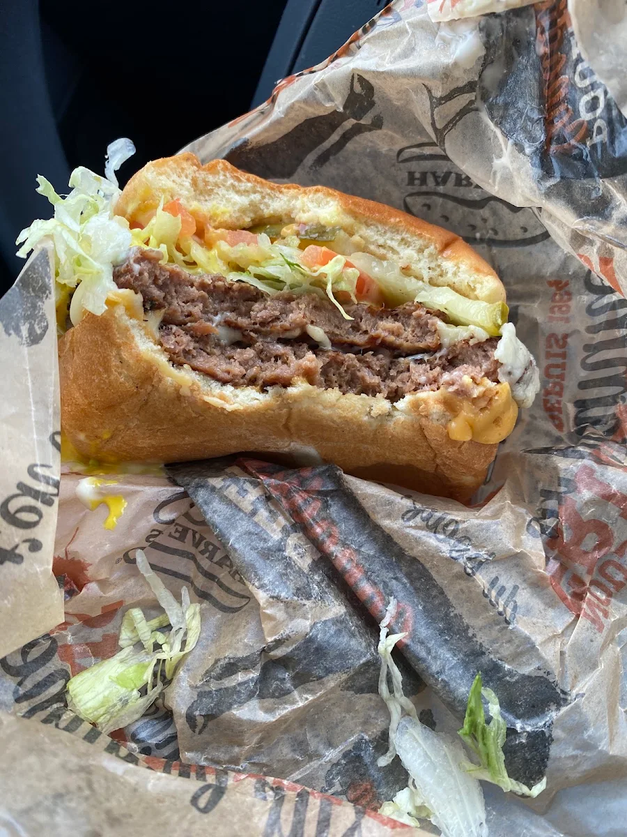 Cheese Burger