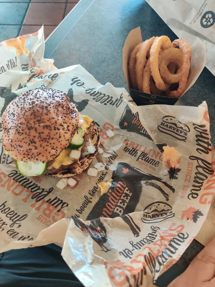 Double Original Burger