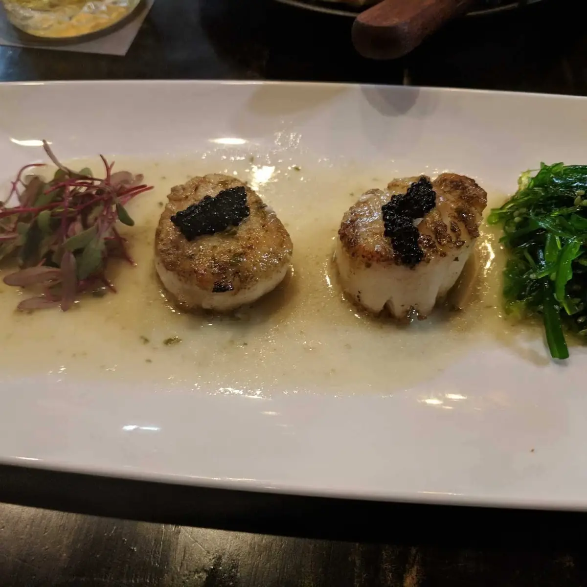 Divers Fresh Sea Scallops