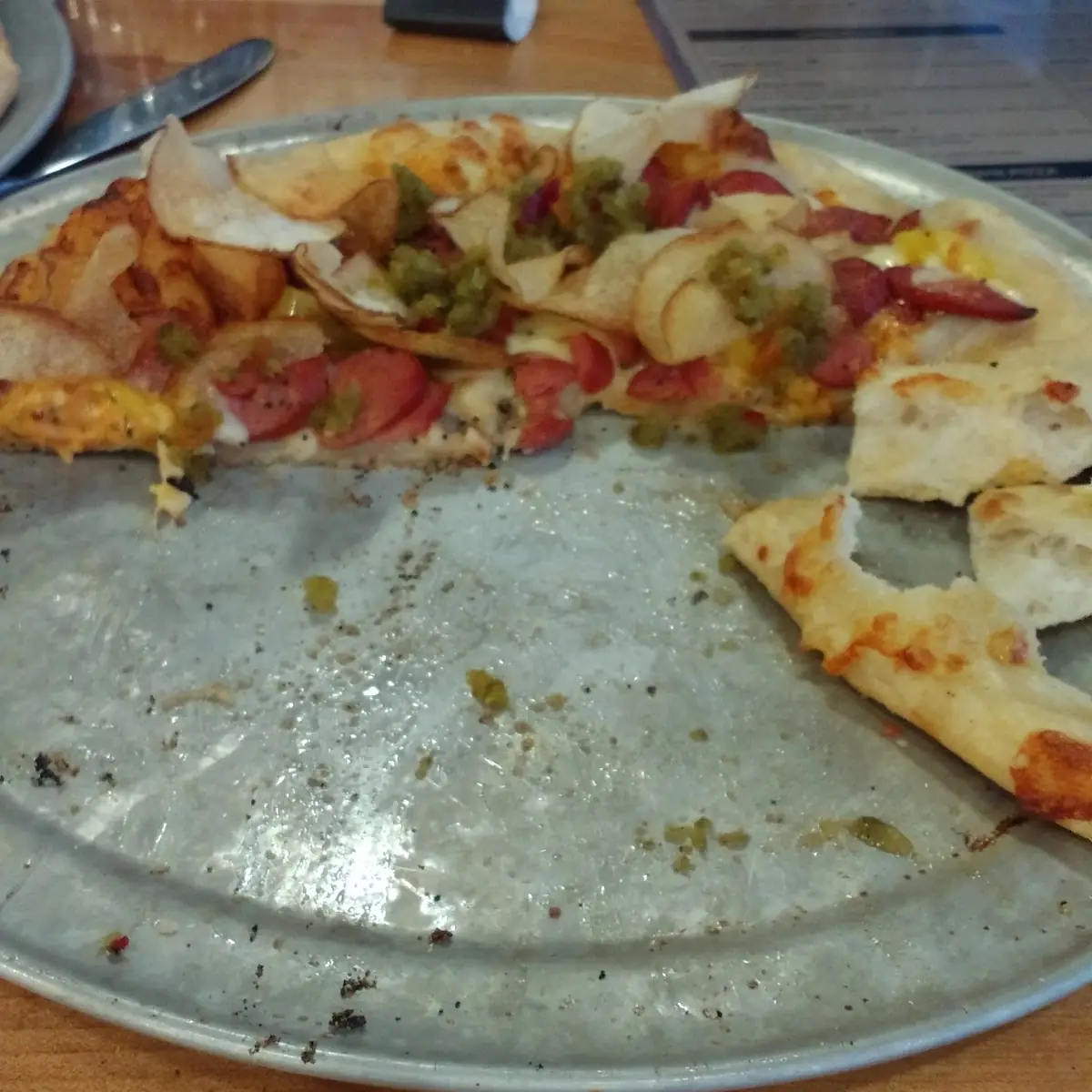 The Mario Pizza