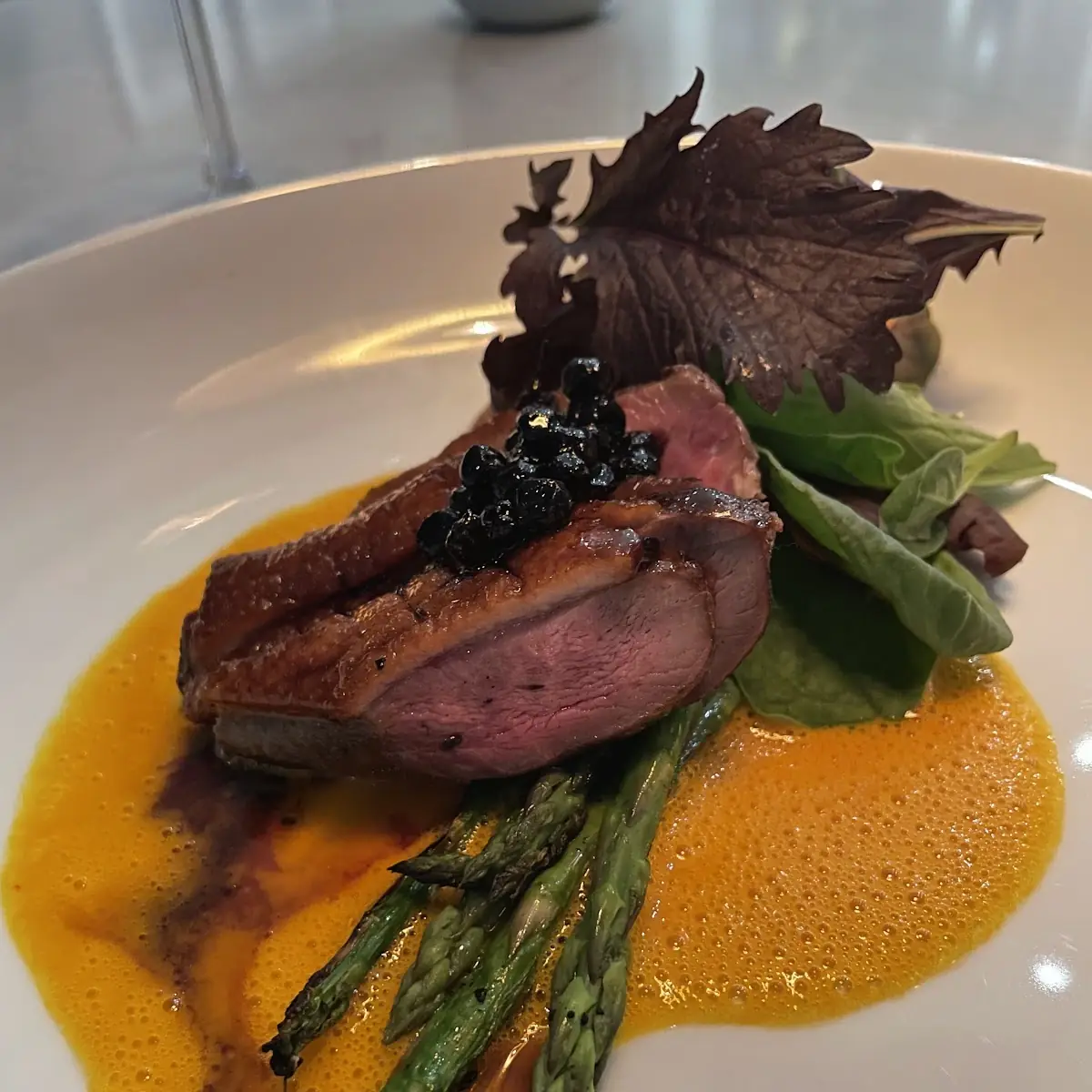 Duck Breast