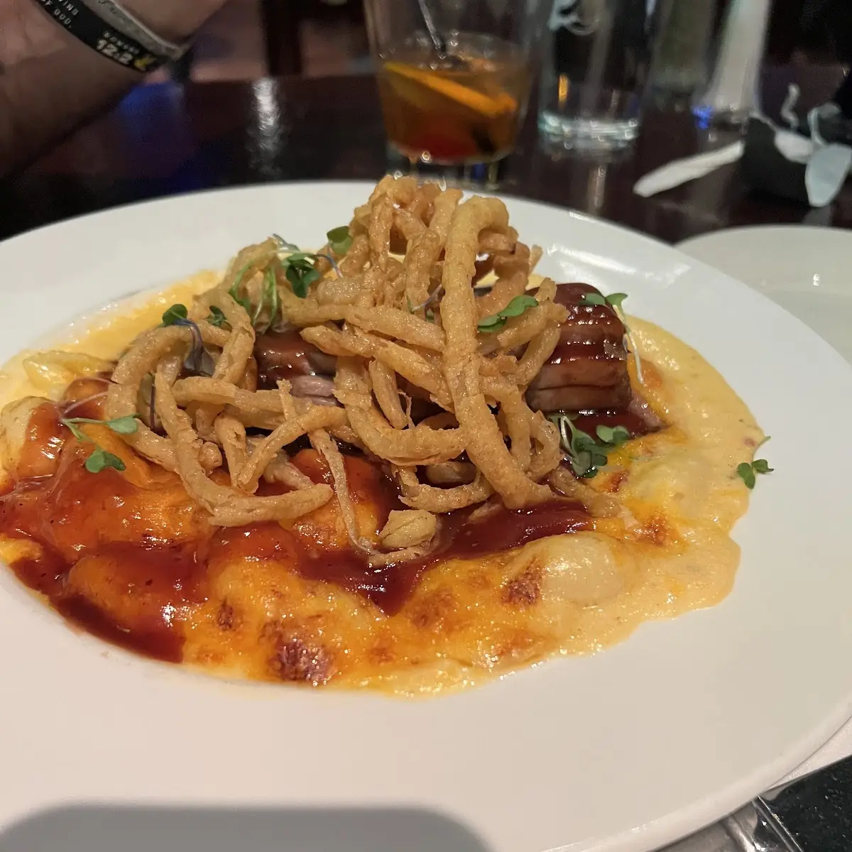 Brisket Mac and Cheese