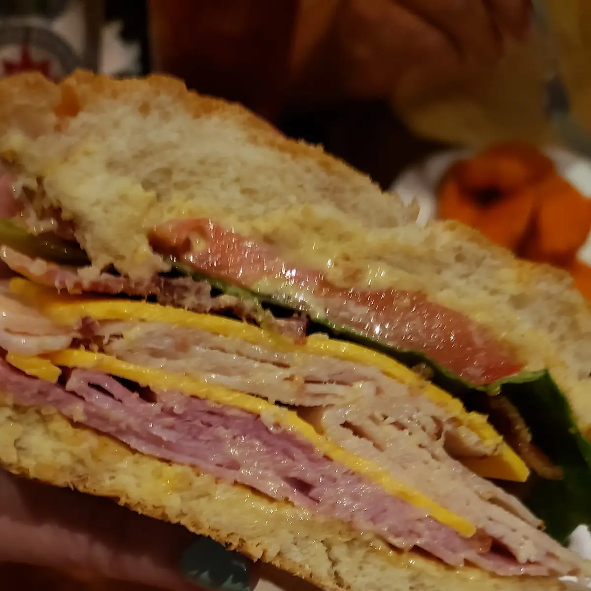 Cuban Sandwich