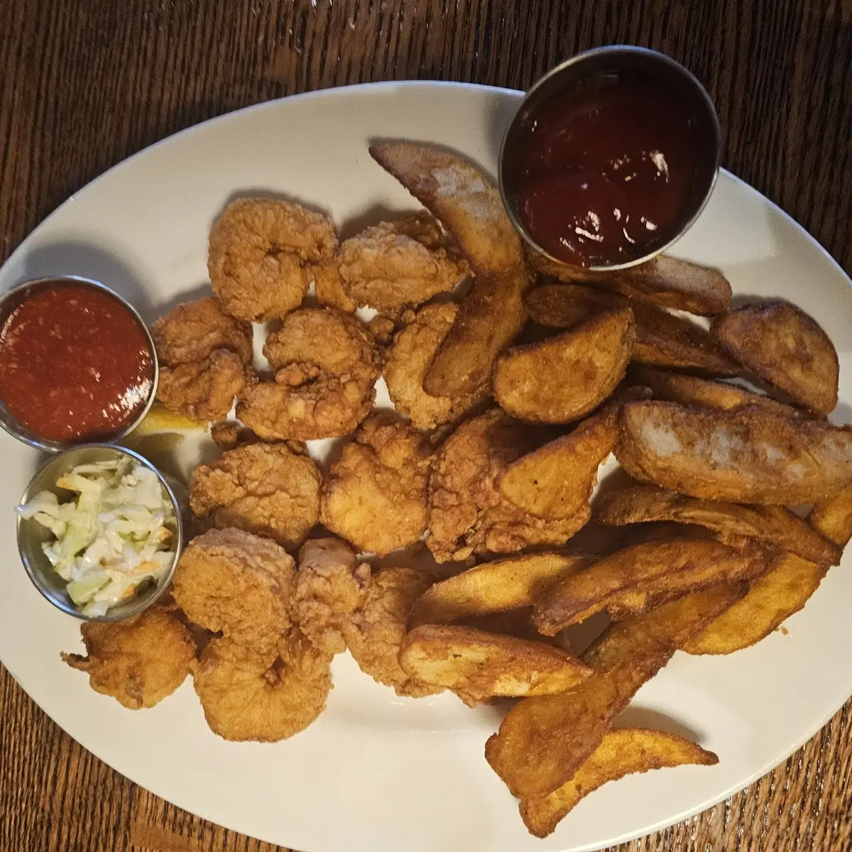 Fried Shrimp