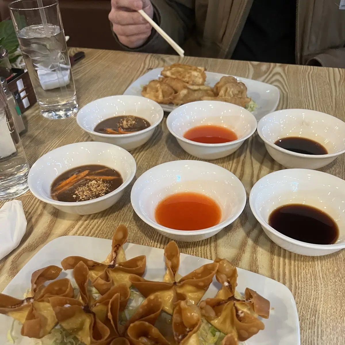 Crab Rangoon