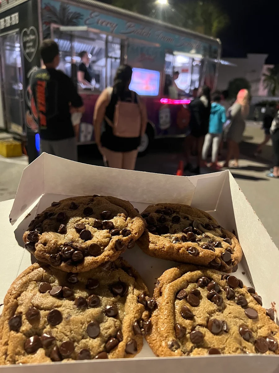 Chocolate Chip Cookies