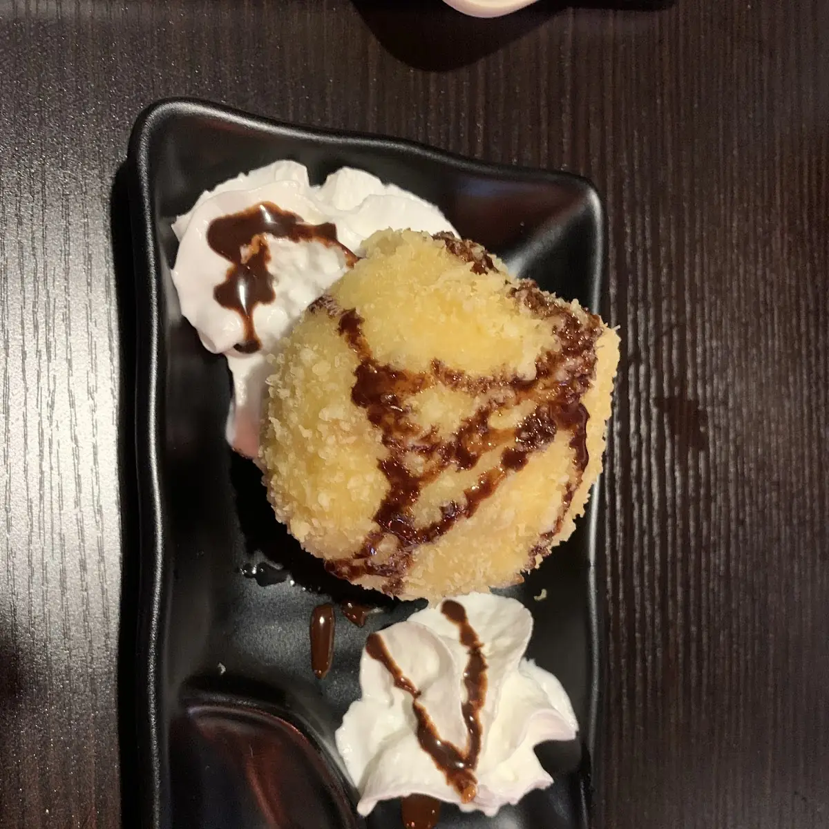 Fried Ice Cream