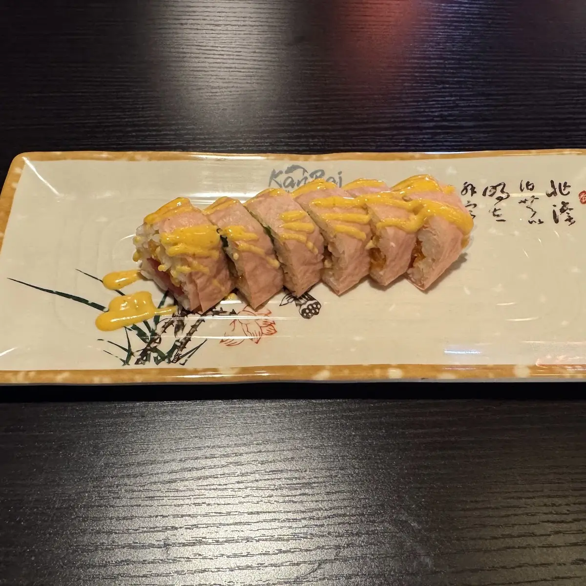 Pink Lady Roll