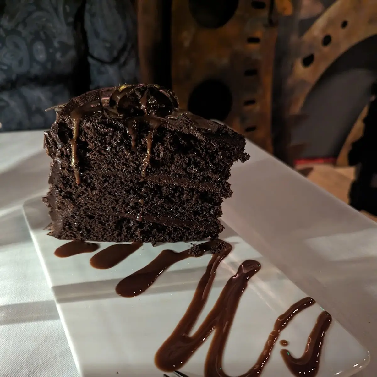 Chocolate Cake