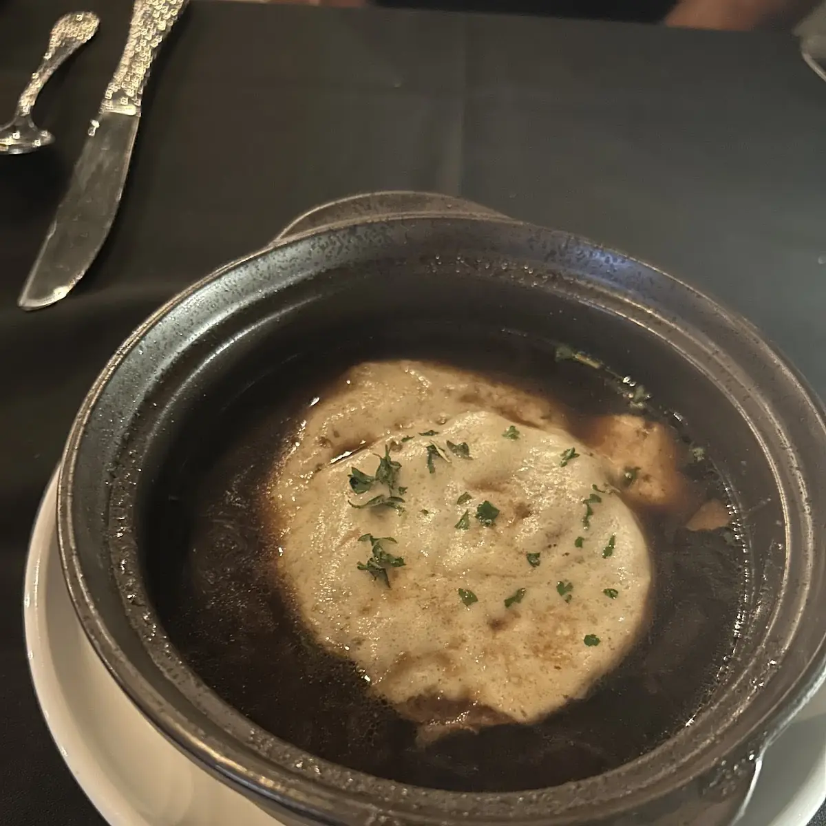 Onion Soup