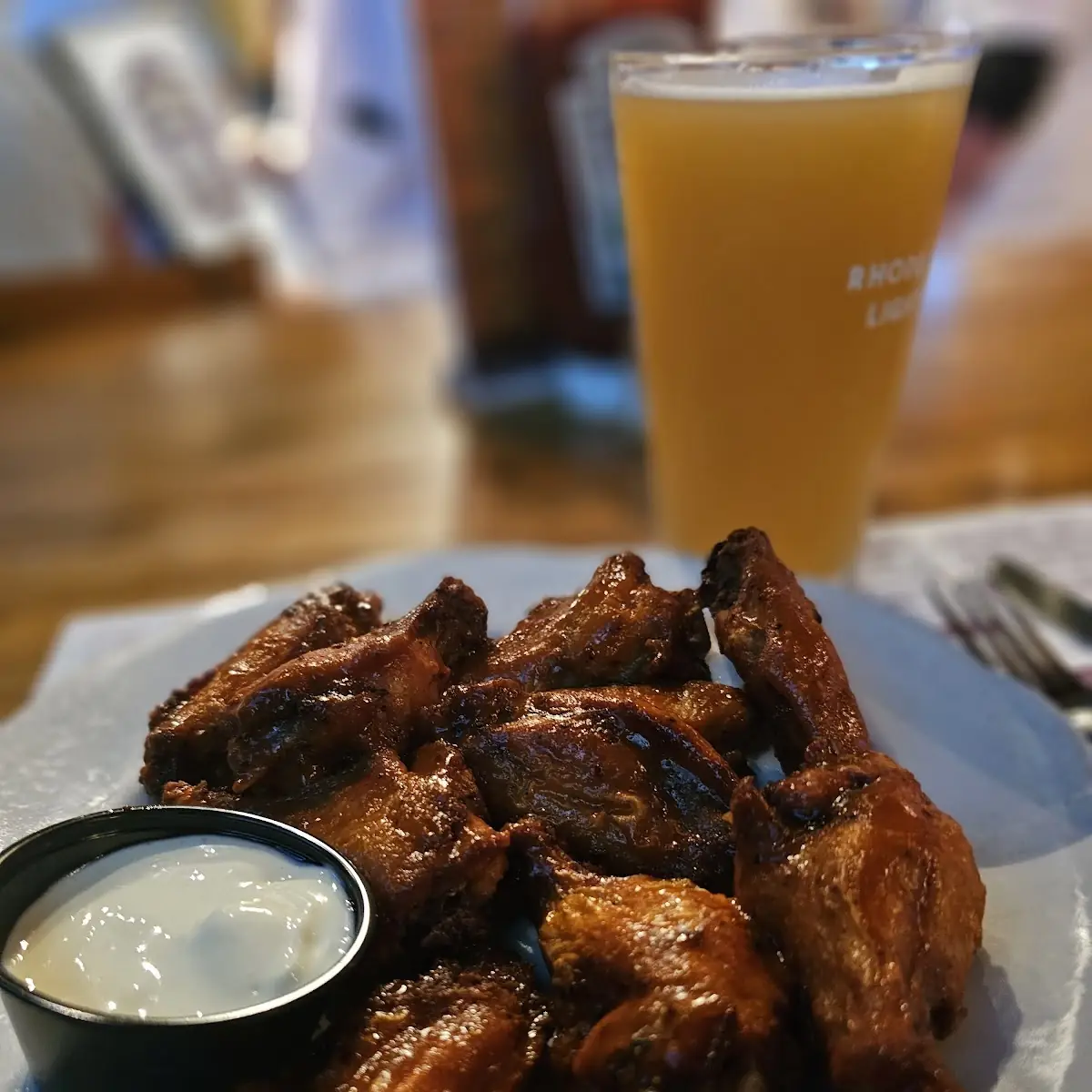 Chicken Wings